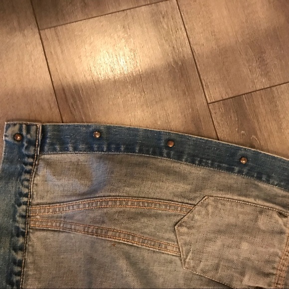 Type 3 Levi’s Trucker Early 80’s Orange Tab Two Pocket 70505 - 0217 Size 44 (L) - Picture 13 of 16